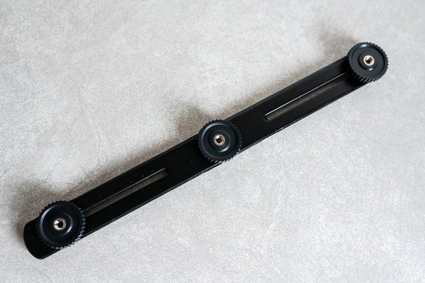 Spiratone 204234 Multi Holder Camera Bracket - Three 1/4 20 Screws - NewOldStock