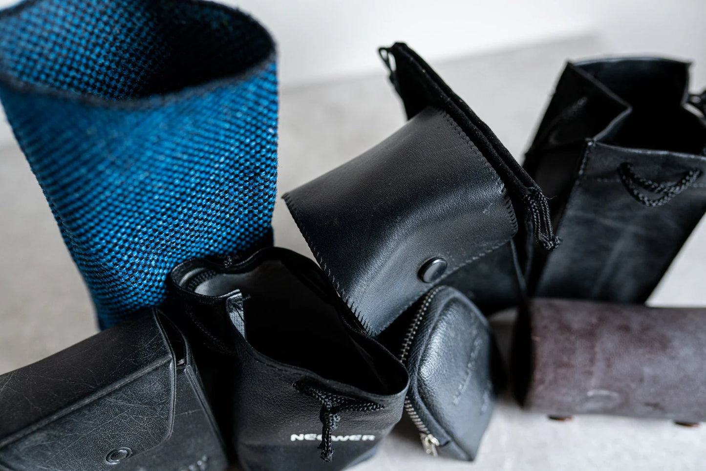 Camera and Lens Pouches / Cases - Various - Lot of 8