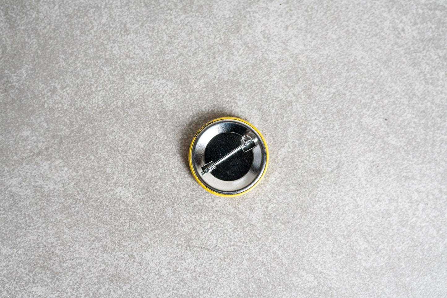 Yellow Nikon N80 Pin - Get Exhilarated!