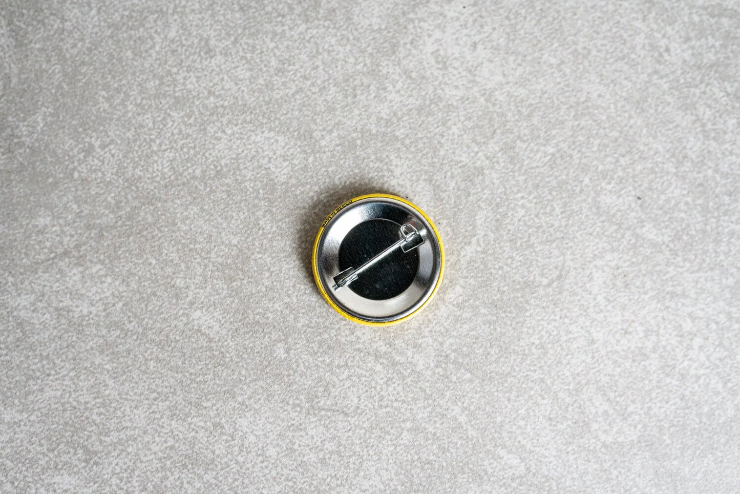 Yellow Nikon N80 Pin - Get Exhilarated!