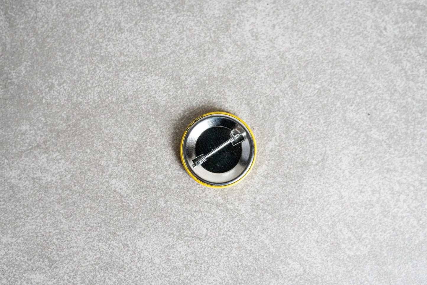 Yellow Nikon N80 Pin - Get Exhilarated!