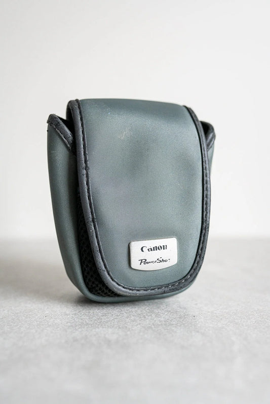 Canon Camera. Pouch w/ Belt Loop