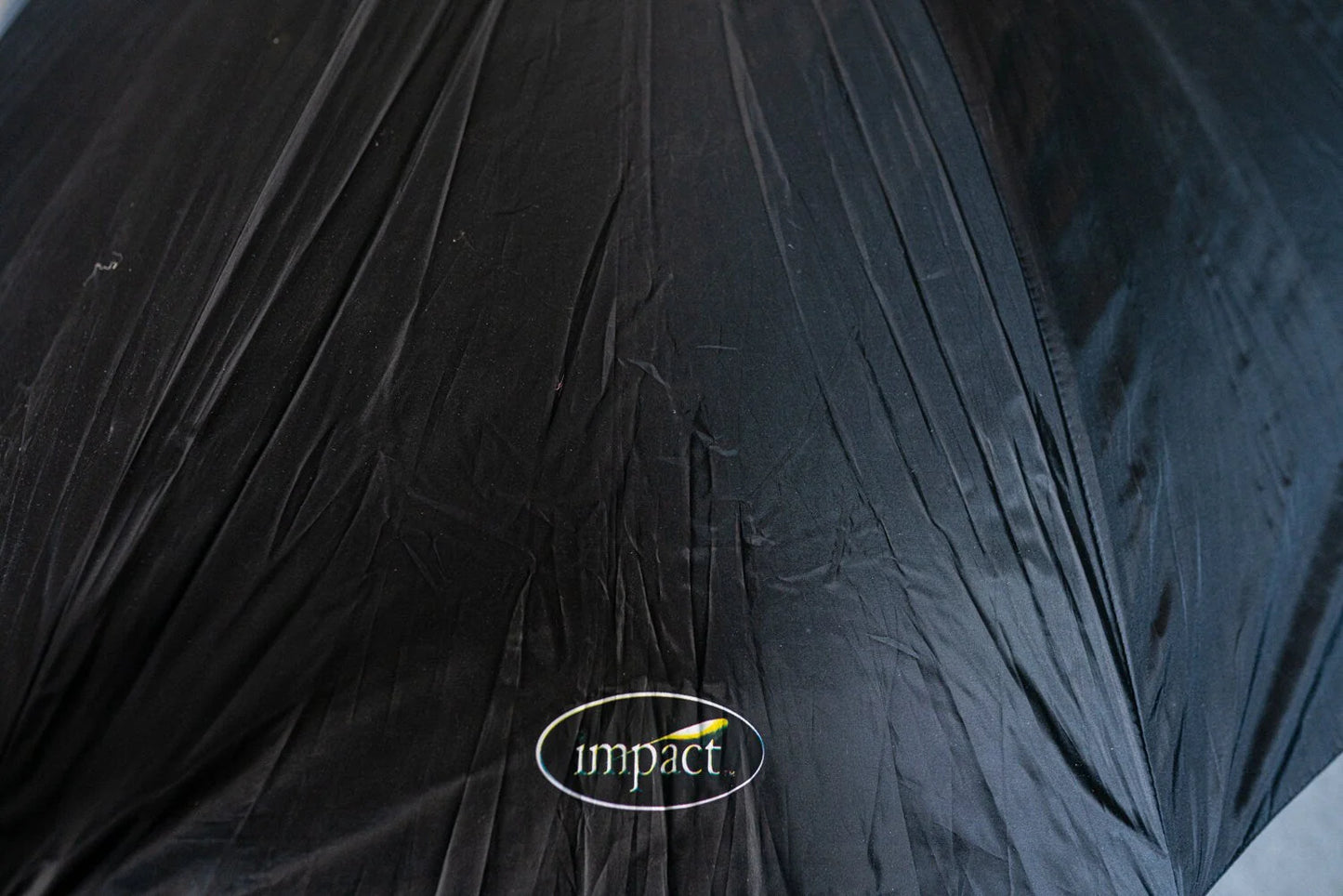 Impact 5 Foot Umbrellas - Set of 2 - Silver Internal Reflectors