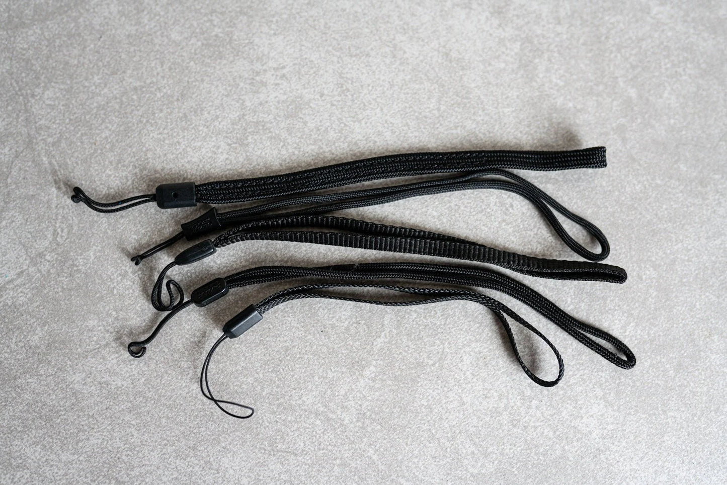 Vintage Wrist Strap Grab Bag - Black - Random Strap