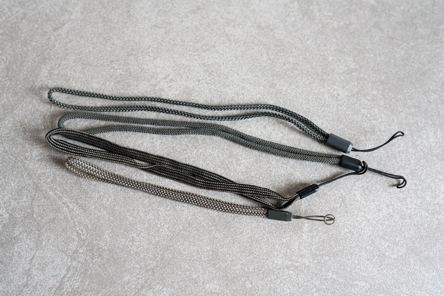 Vintage Wrist Strap Grab Bag - Grey - Random Strap
