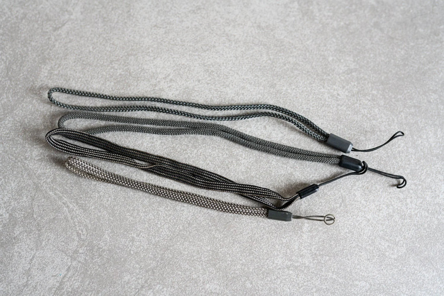 Vintage Wrist Strap Grab Bag - Grey - Random Strap