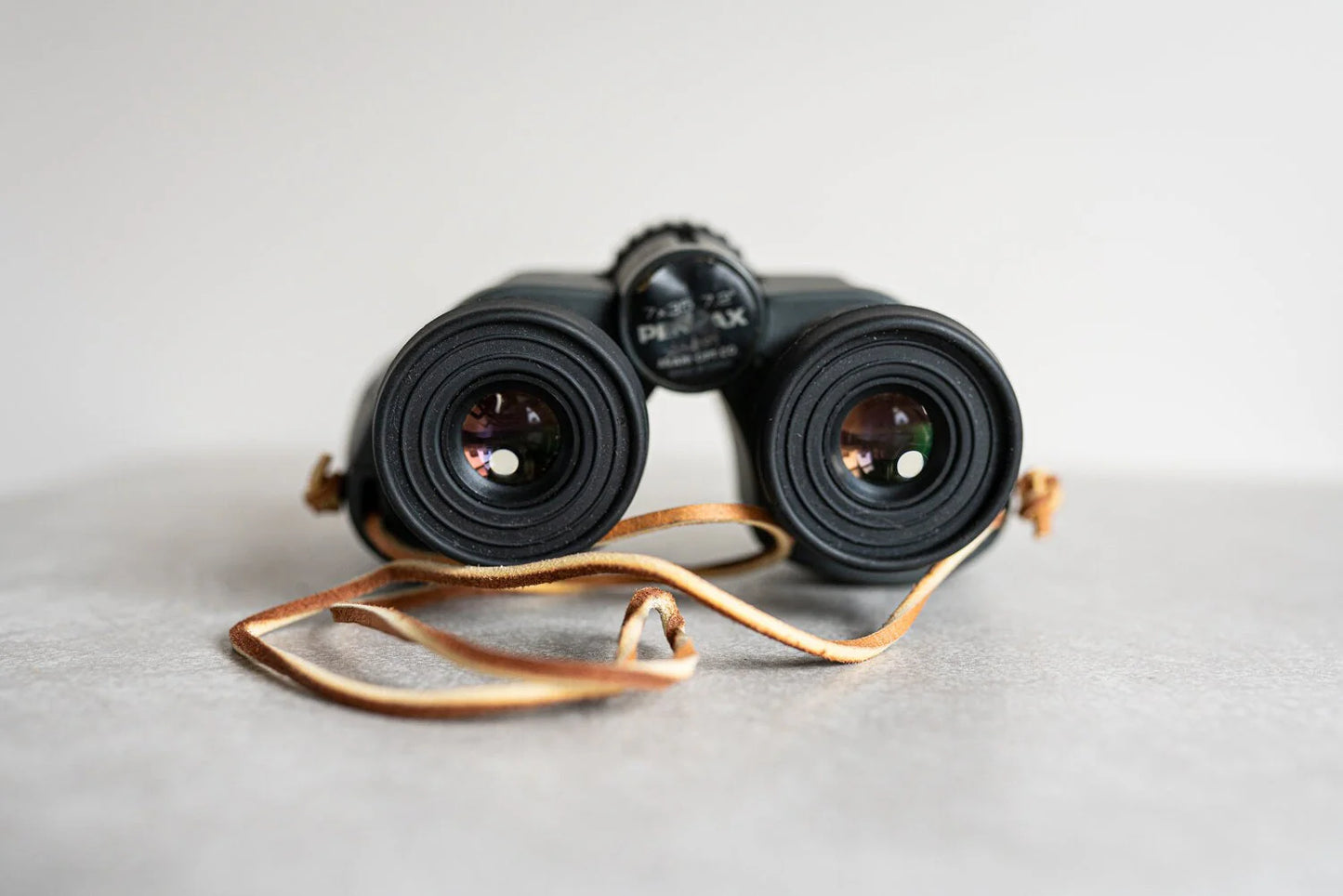 Pentax 7x35 PCF 7.2 Binoculars w/ Strap