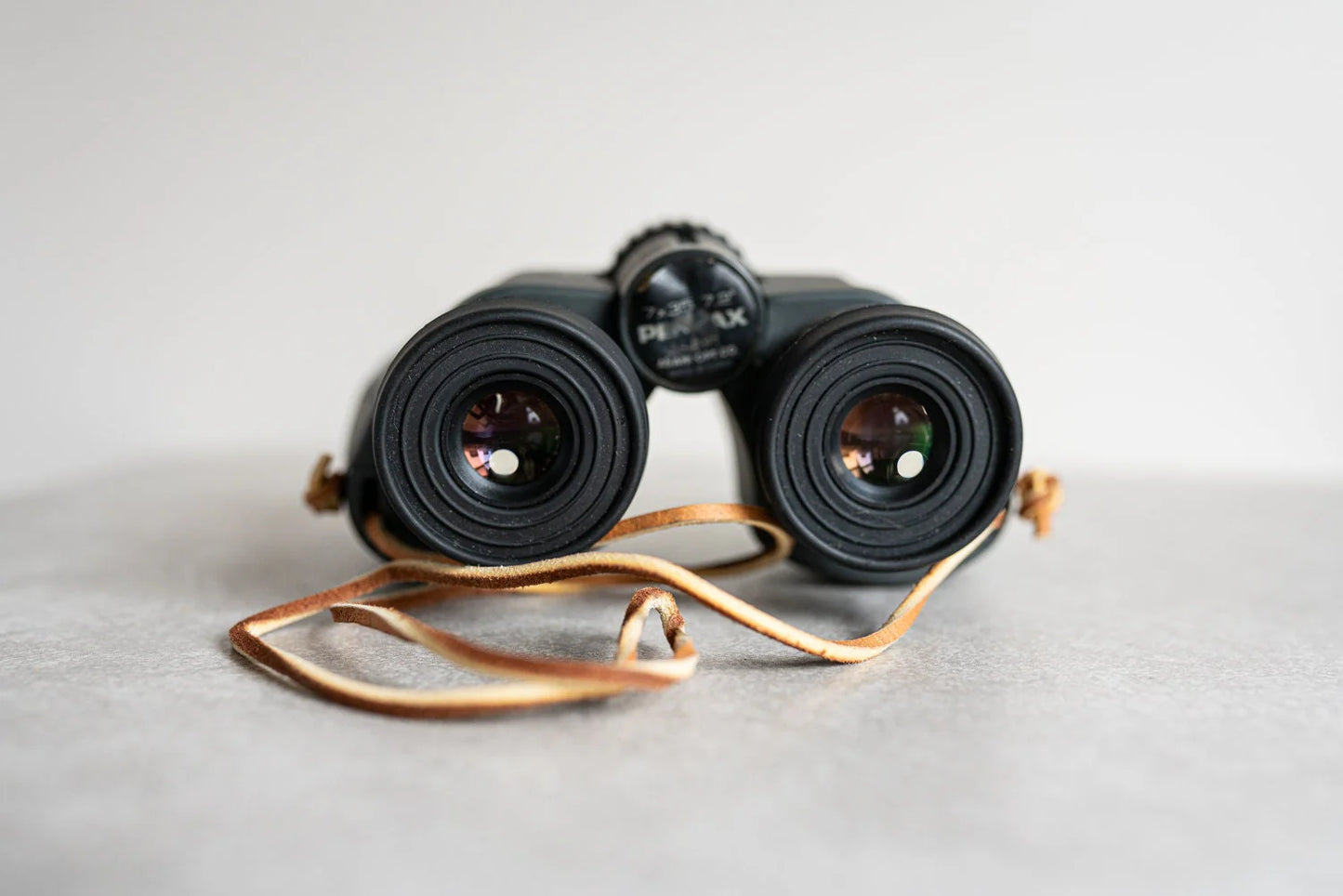 Pentax 7x35 PCF 7.2 Binoculars w/ Strap