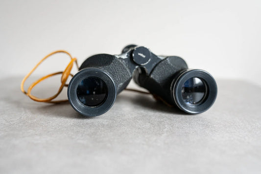 Optima Hurricane Fully Prismatic Binoculars - 6x30 - 393ft at 1000yds