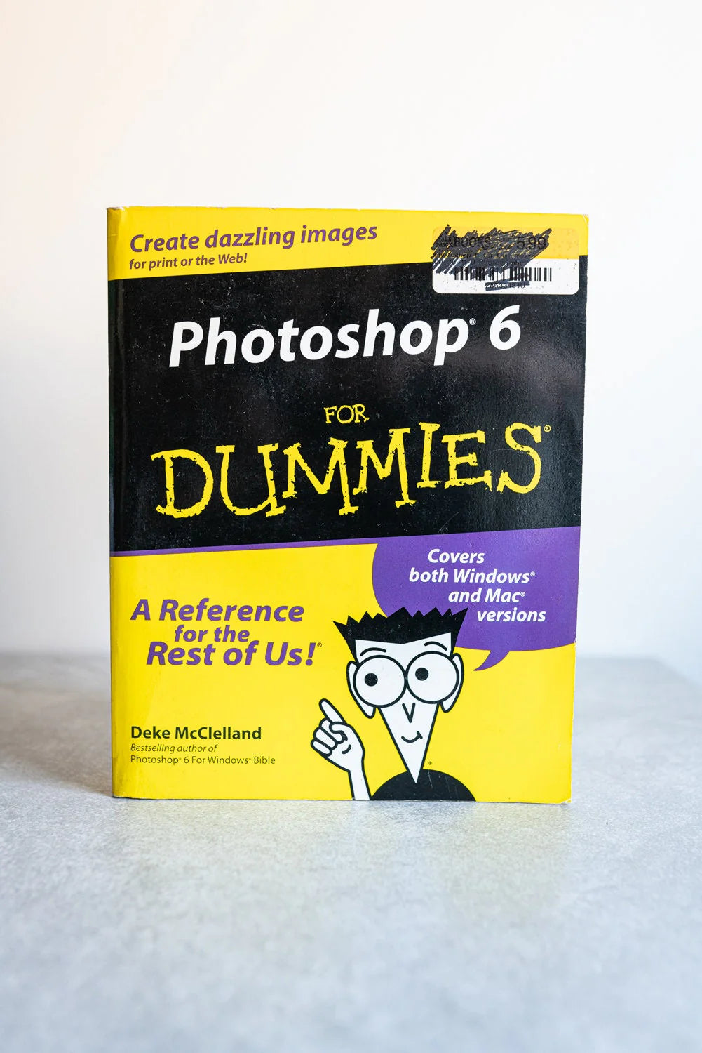 Photoshop 6 For Dummies by Deke McClelland