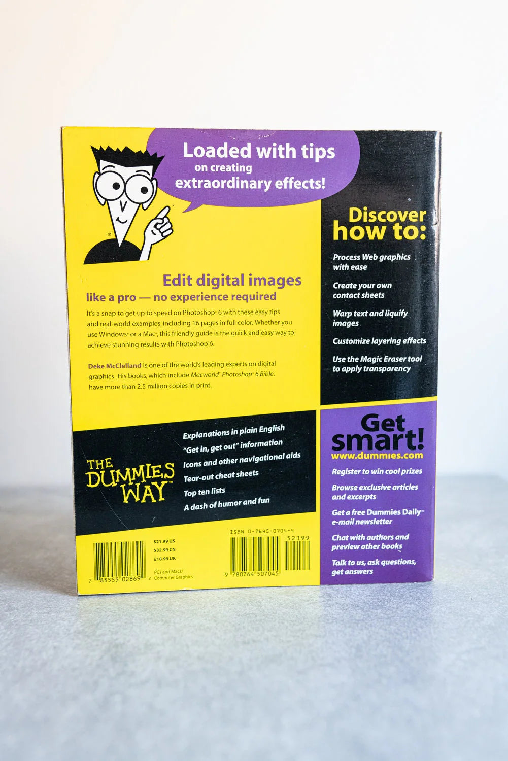 Photoshop 6 For Dummies by Deke McClelland