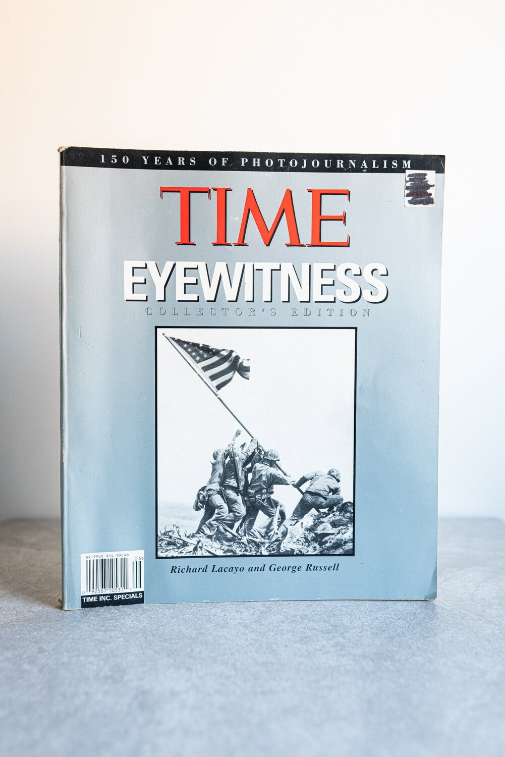 Time Eyewitness Collectors Edition - Richard Lacayo and George Russell
