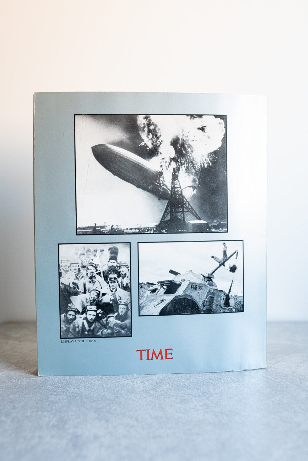 Time Eyewitness Collectors Edition - Richard Lacayo and George Russell