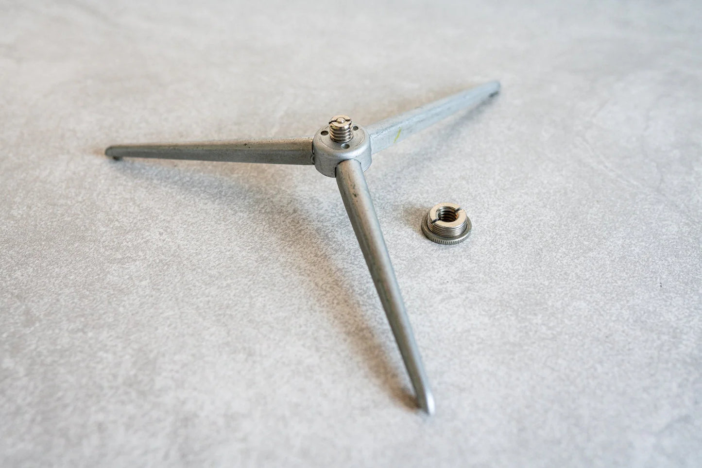 Mini Microphone Stand - Metal