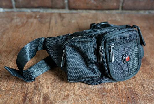 Soperwillton Fanny Pack - Very Well Made