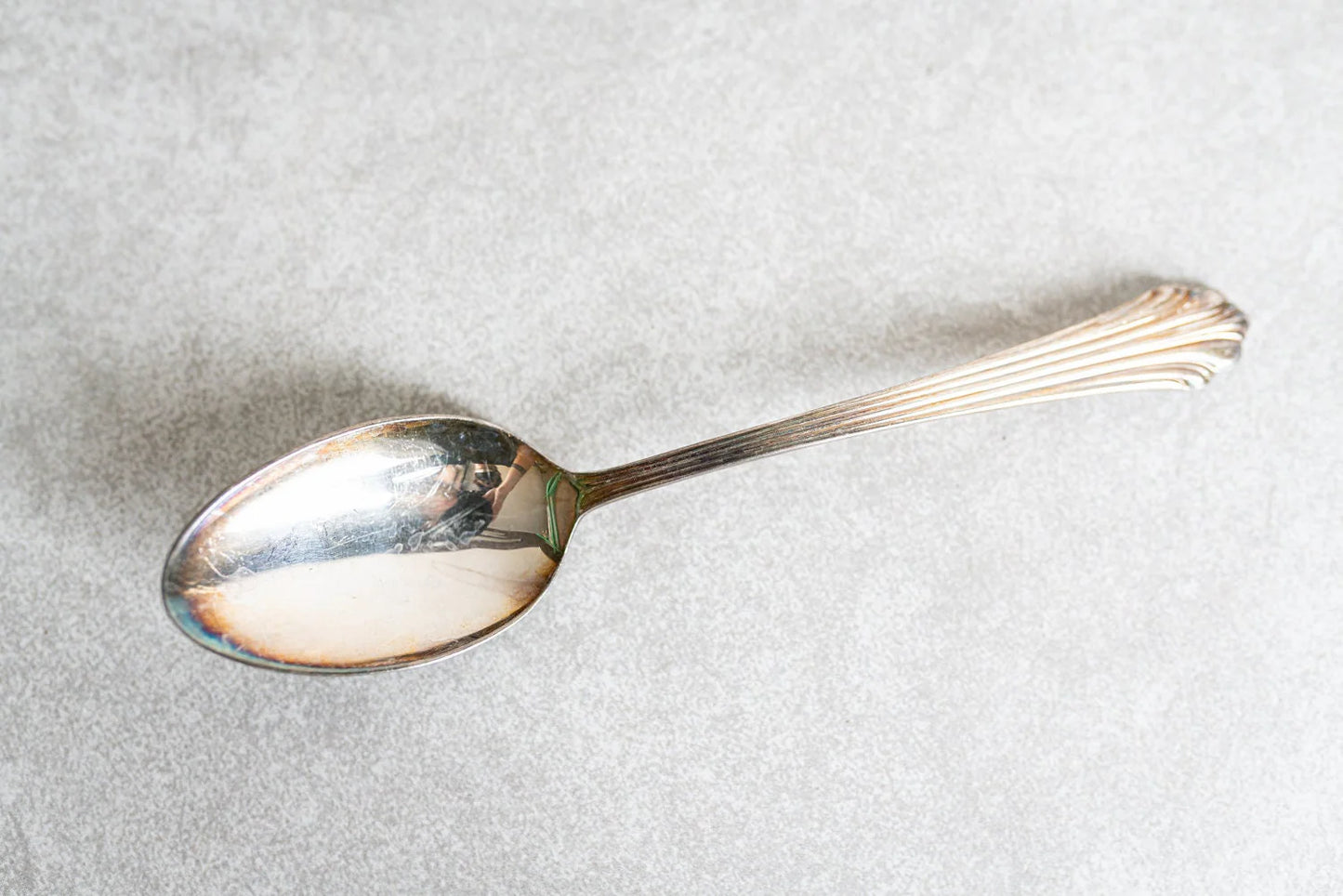 Kirk Stieff ep - Silver Plated - Serving Spoon