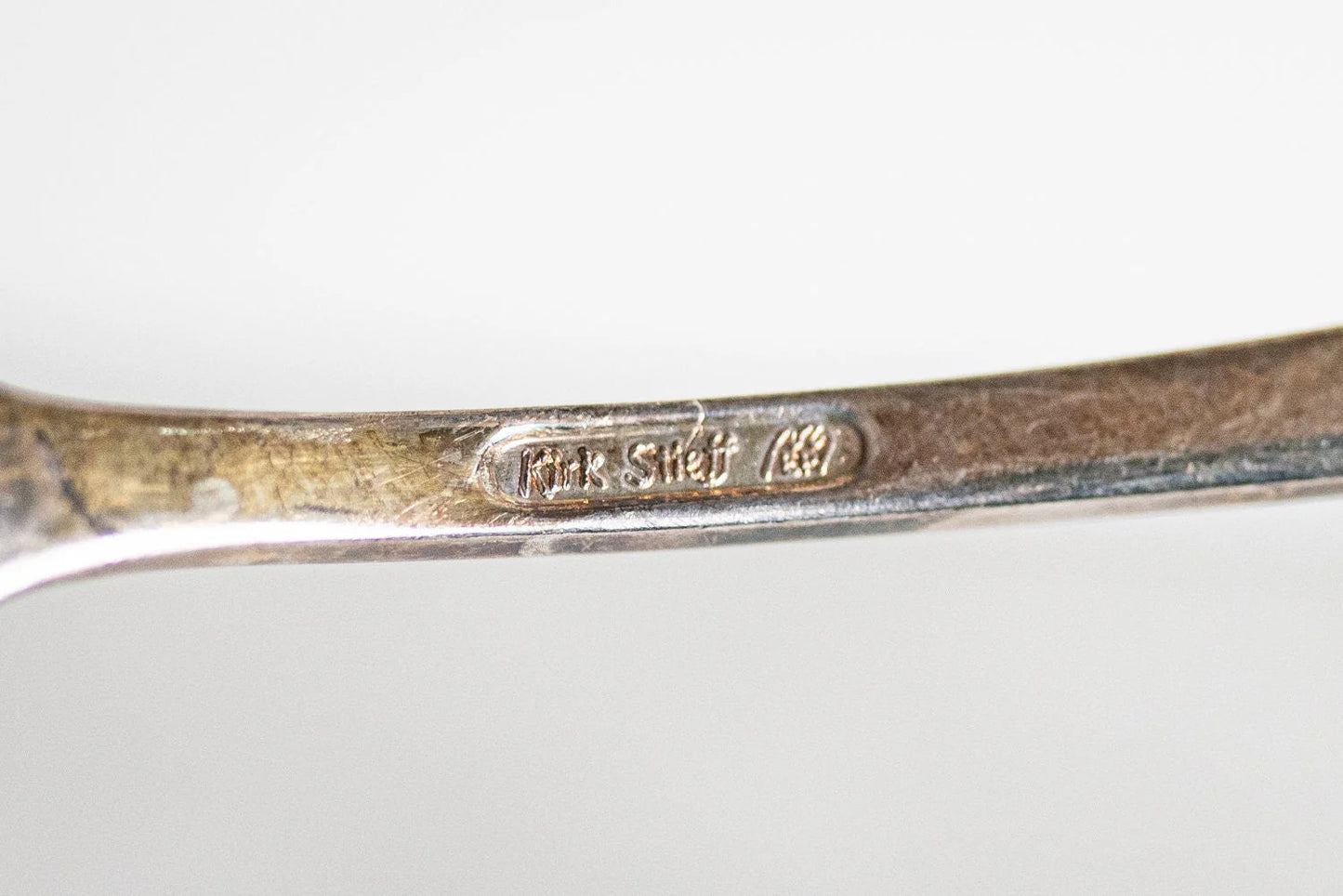 Kirk Stieff ep - Silver Plated - Serving Spoon