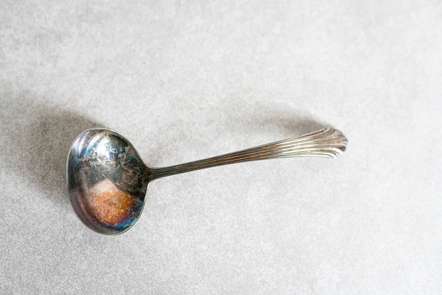 Kirk Stieff ep - Silver Plated - Serving Ladle