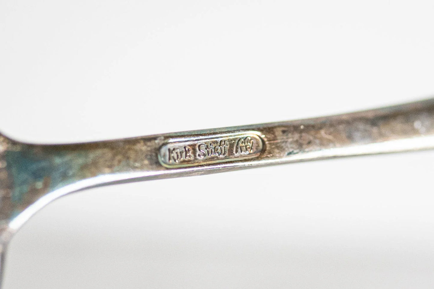 Kirk Stieff ep - Silver Plated - Serving Ladle