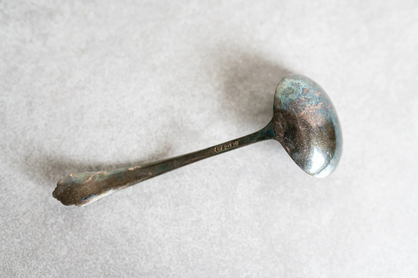 Kirk Stieff ep - Silver Plated - Serving Ladle