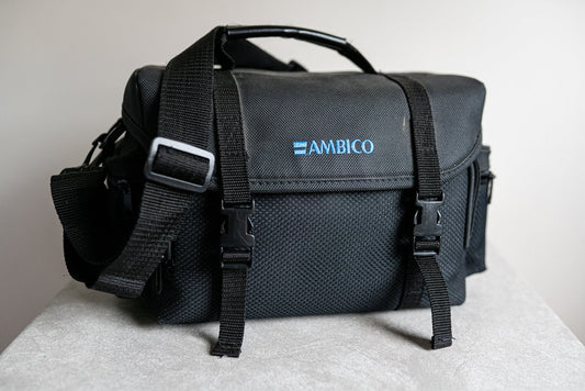 Vintage Ambico Camera Bag