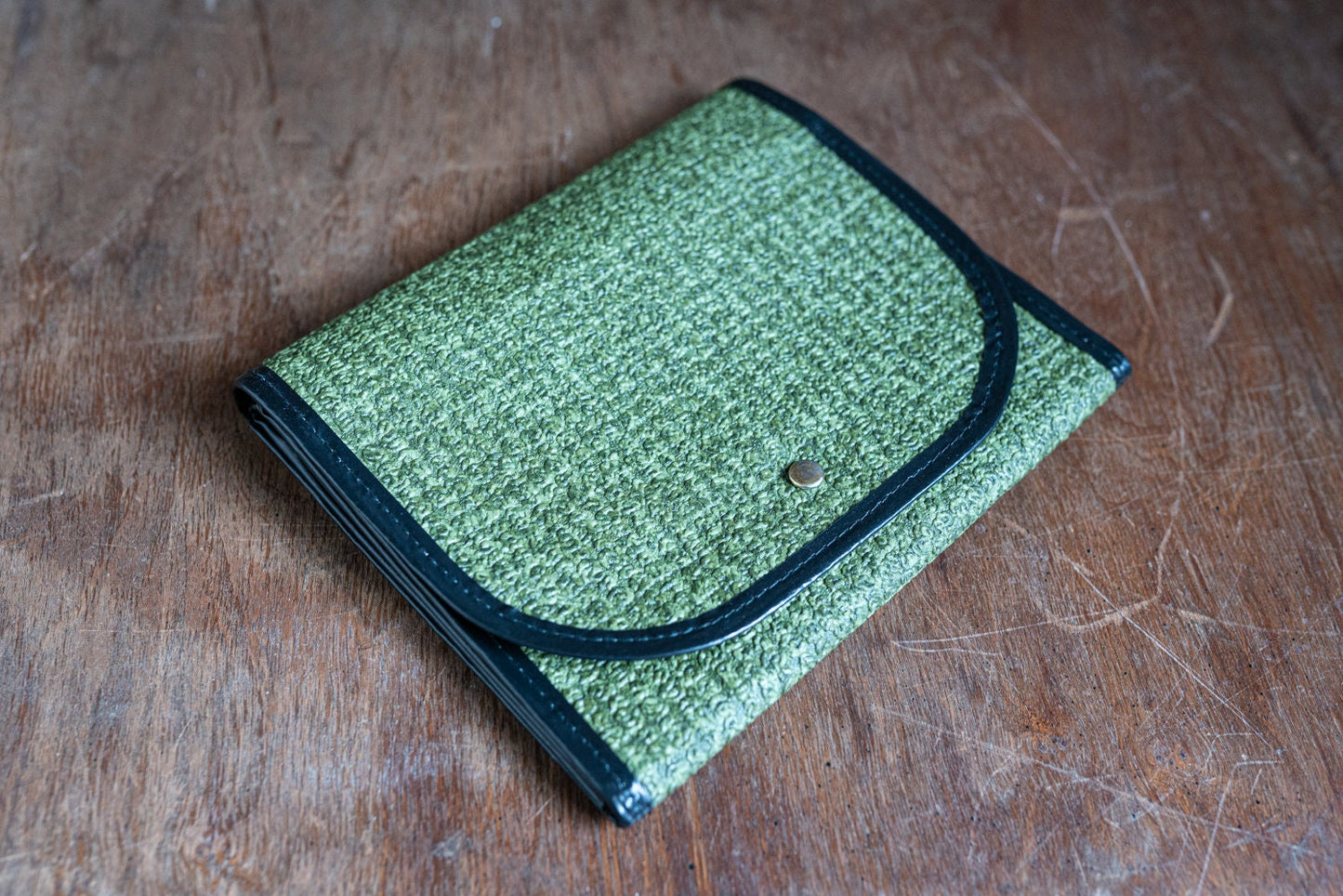 Green Tripod / Light Stand Case - Circa 1960s - Green - New Old Stock