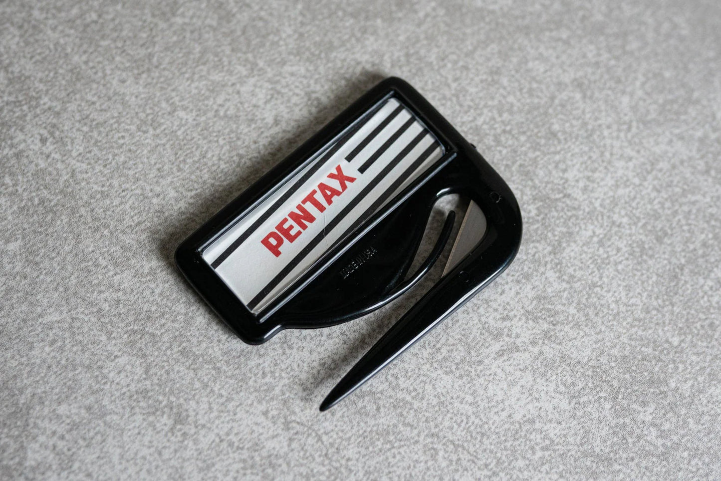 Pentax Camera Letter Opener - New Old Stock