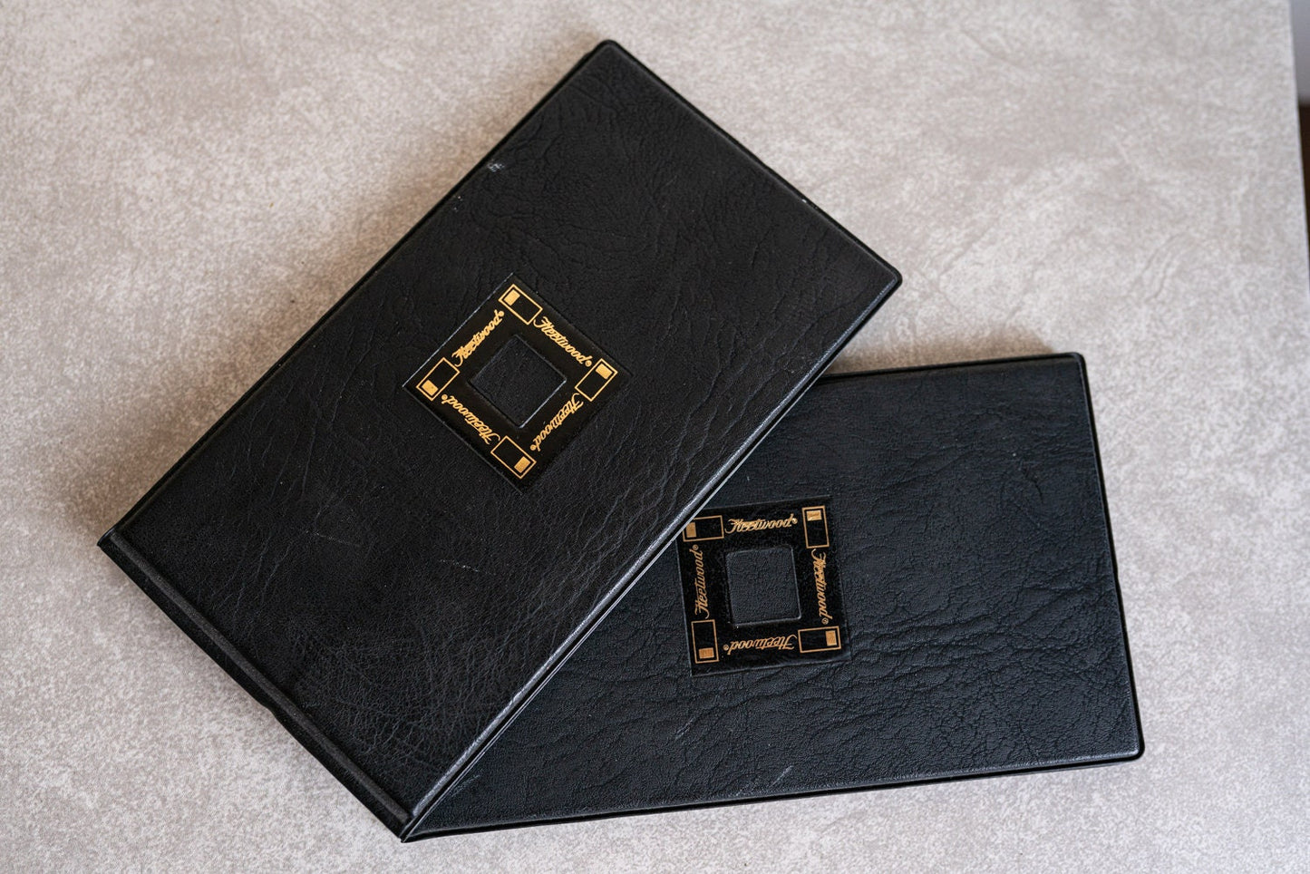 Fleetwood Photo Albums - Set of 2