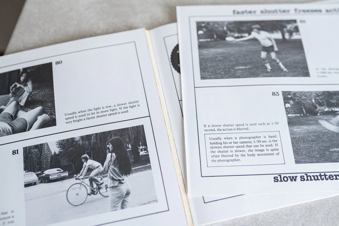 Basic 35mm Photo Guide for Beginning Photographers