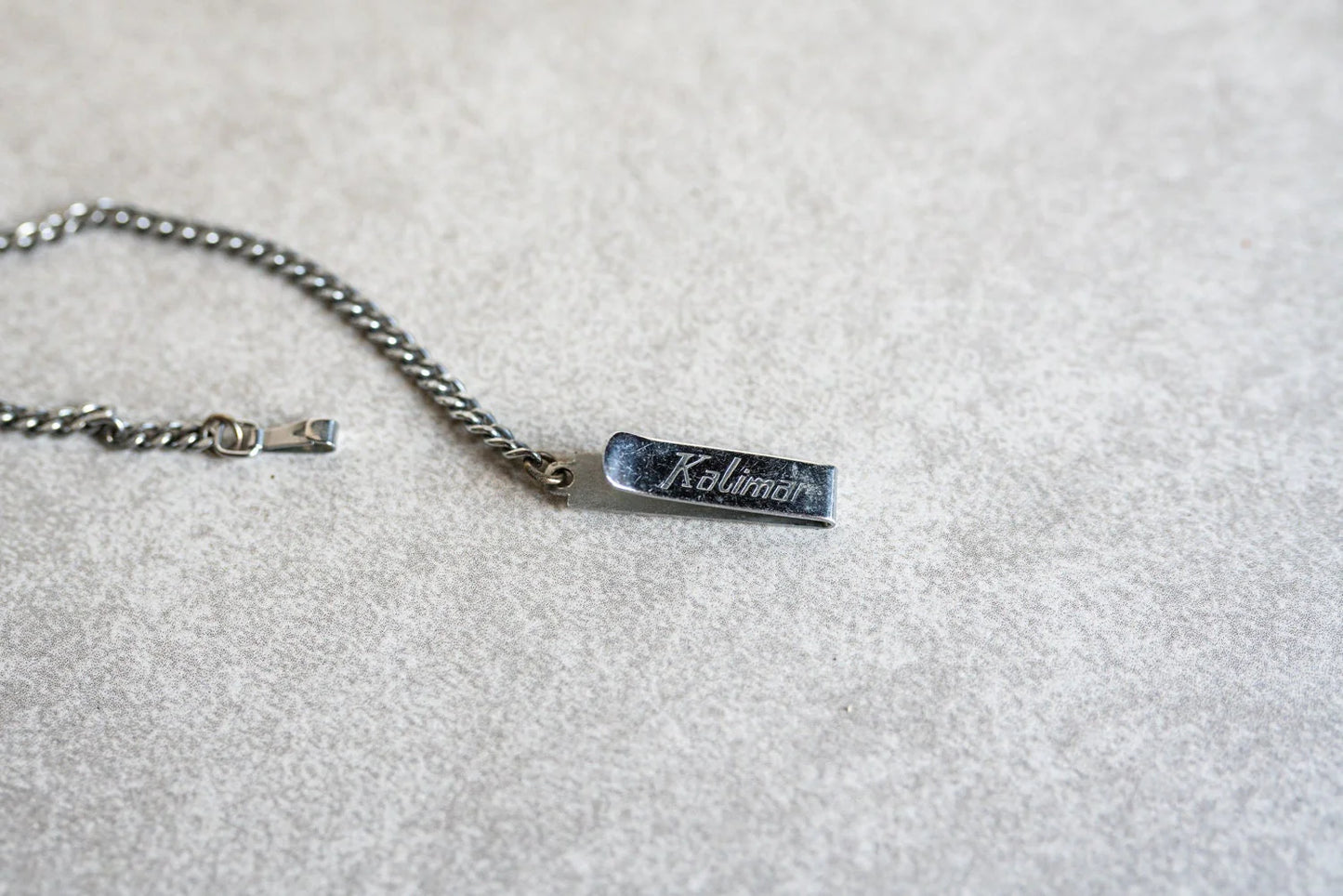 Vintage Kalimar Camera Chain