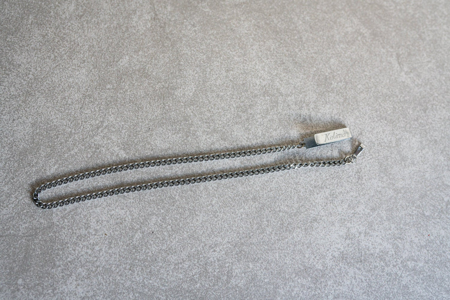 Vintage Kalimar Camera Chain