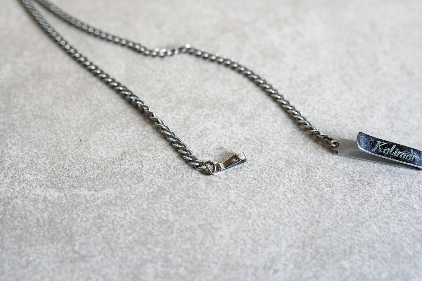 Vintage Kalimar Camera Chain