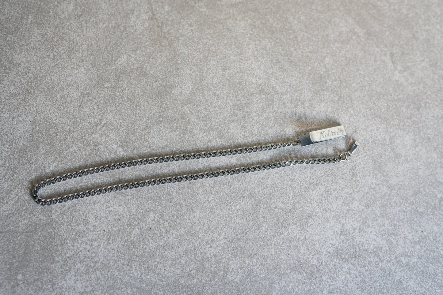 Vintage Kalimar Camera Chain