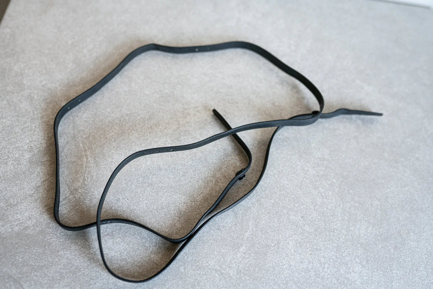 Vinyl Camera Strap - Circa 1970s