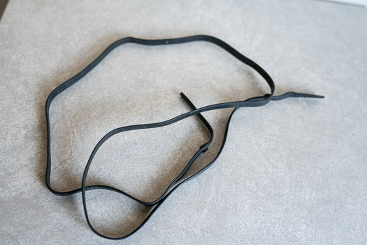 Vinyl Camera Strap - Circa 1970s