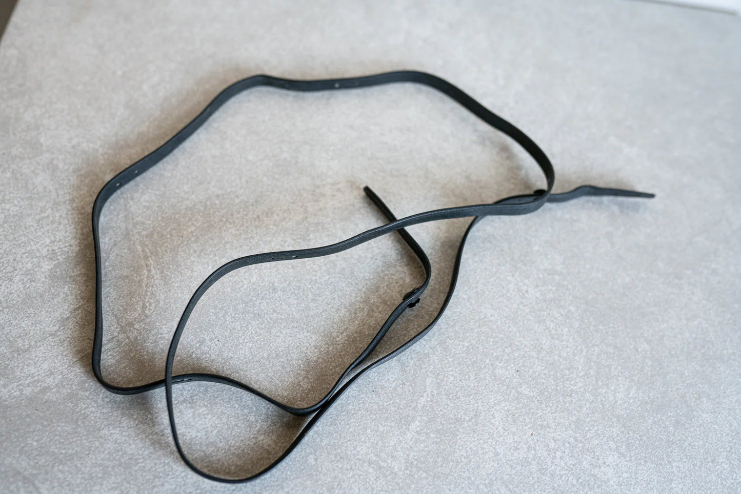 Vinyl Camera Strap - Circa 1970s