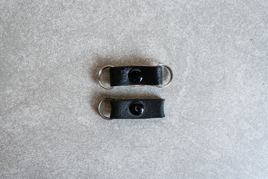 Camera Strap Protectors / Lugs - Lot of 2 - Not the Same