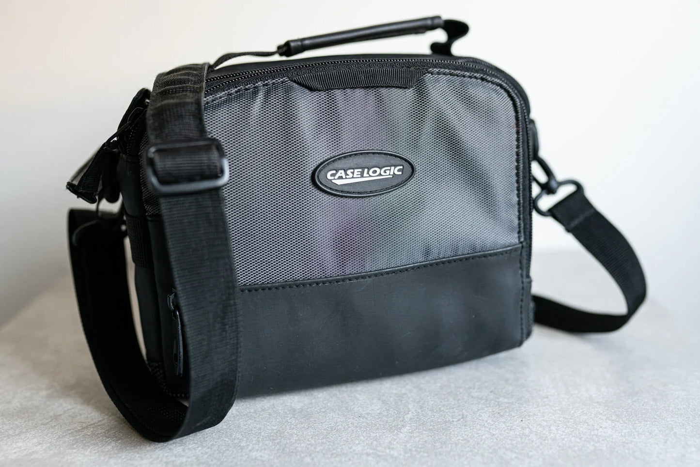 Vintage Caselogic Camera Bag w/ Strap