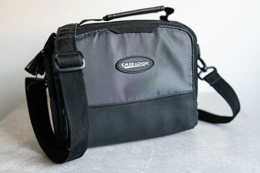 Vintage Caselogic Camera Bag w/ Strap