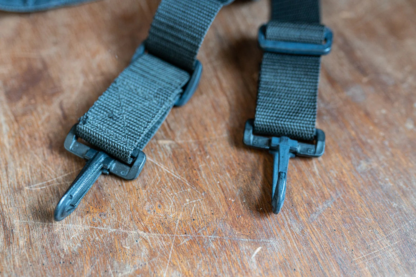Vintage Kyocera Camera Bag Strap