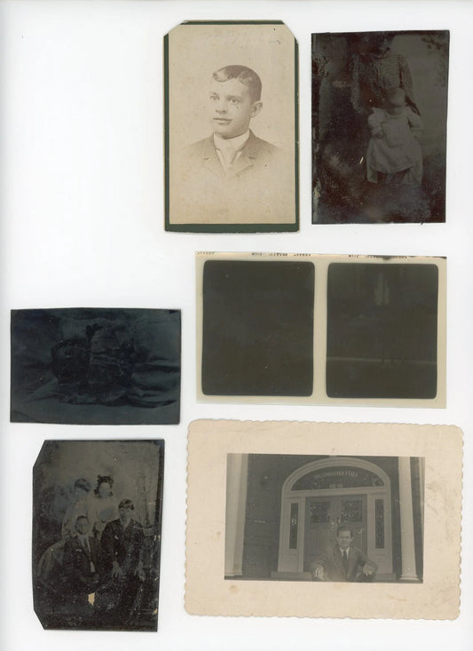 Image Collection - 13 Images - Various Types and Sizes