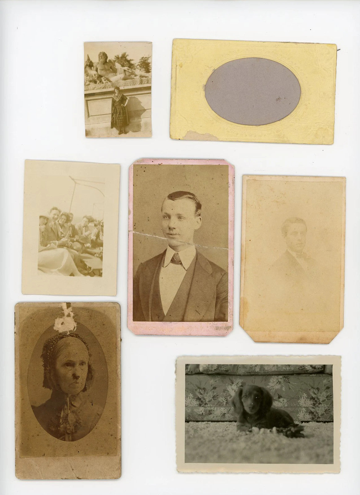 Image Collection - 13 Images - Various Types and Sizes