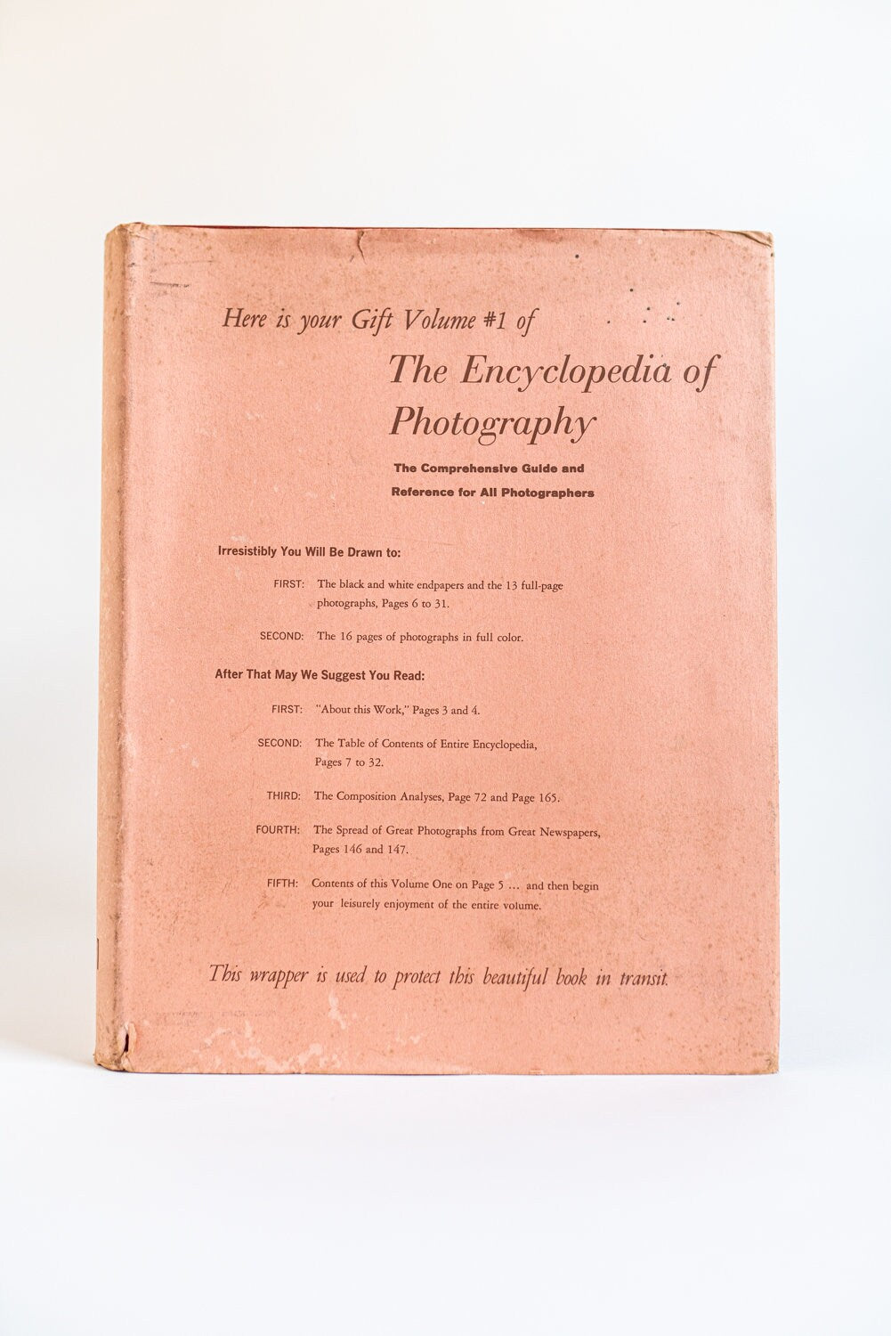 The Encyclopedia of Photography - The Comprehensive Guide and Reference for All