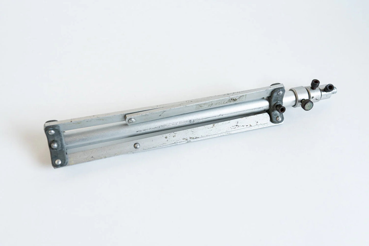 Vintage Mini Light Stand - 15 to 46 Tall