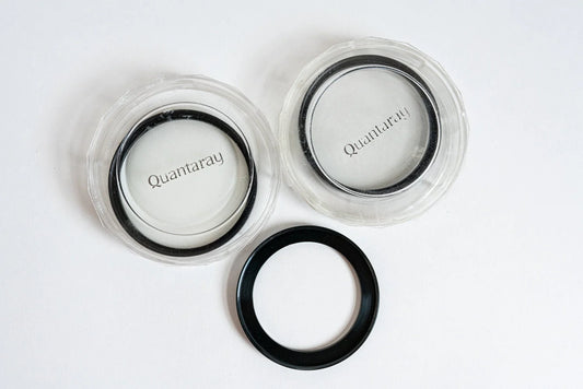 49mm to 58mm Step up Ring w/ Diffusion and Cross Star Filters