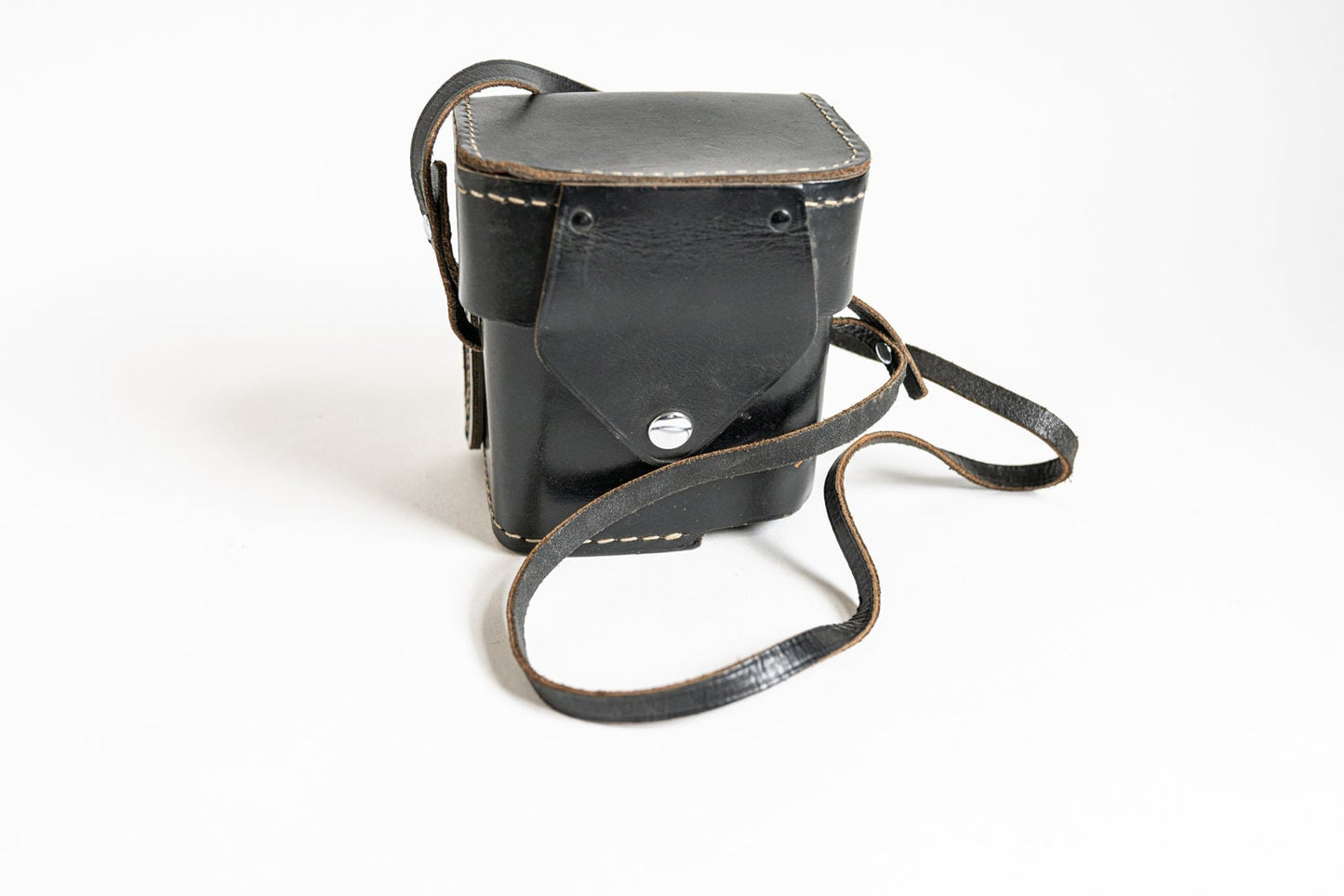 Vintage Leather Bell and Howell Electric Eye Fitted Camera Case