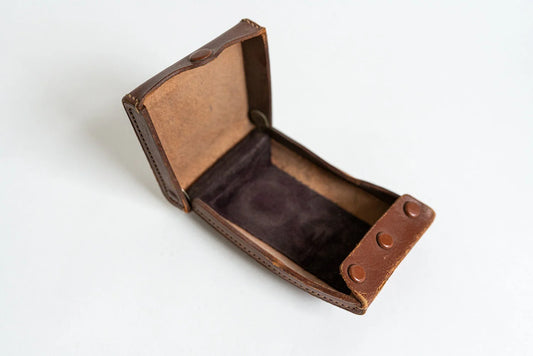 Part of Vintage BioFlex Camera or Accessory Case - Unknown Original Type of Case