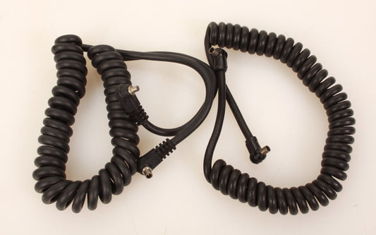 Flash Cable PC/PC - M/F Lot of 2