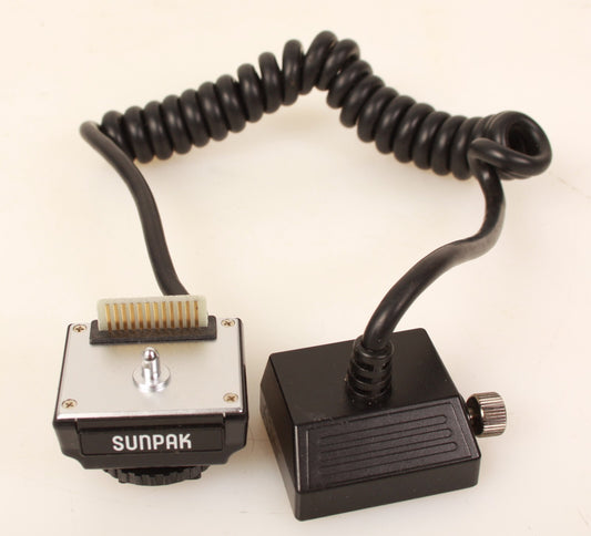 Sunpak EXT 06 Cord Dedicated for Canon A Series - bx18