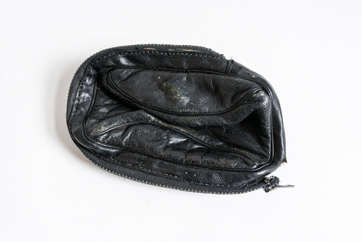 Vintage Small Camera / Accessory Case